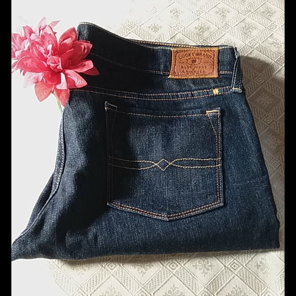 Lucky Brand Denim - Lucky brand zoe skinny size 10